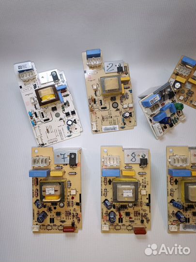 Плата управления для пылесоса LG