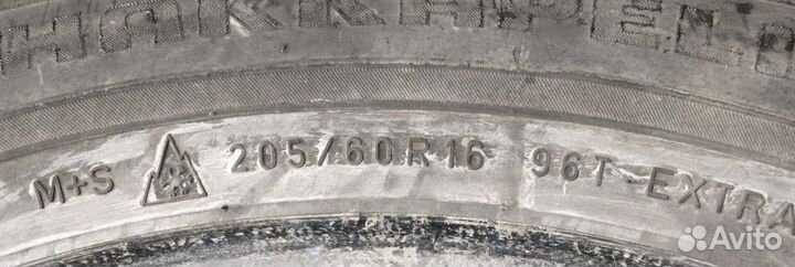 Nokian Tyres Hakkapeliitta 5 205/60 R16