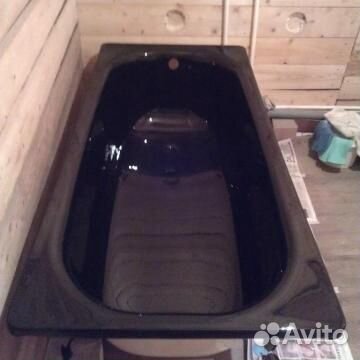 Реставрация ванн Акрилом