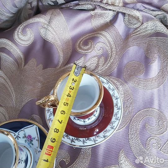 Кофейные Двойки bremer & schmidт