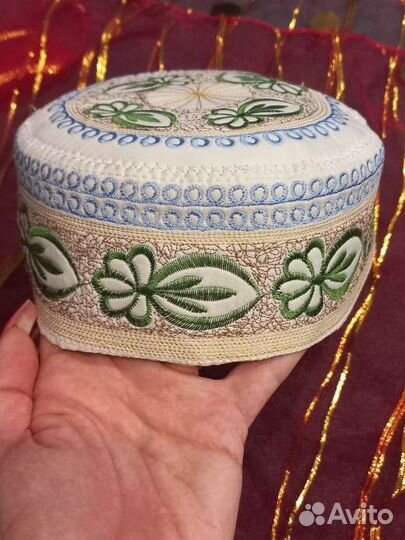 Феска татарская новая