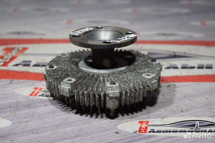 Вязкомуфта c Toyota Chaser GX100 1G-FE