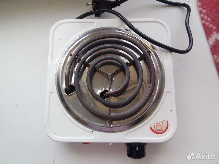 Плитка электрическая