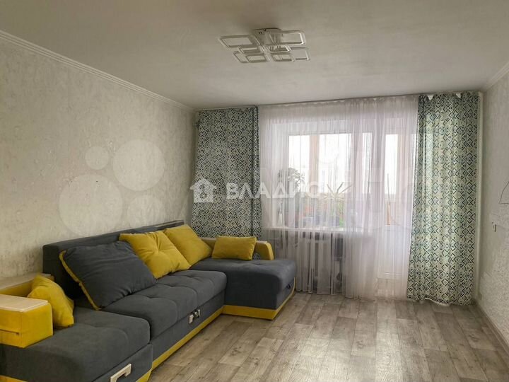 3-к. квартира, 67 м², 2/9 эт.