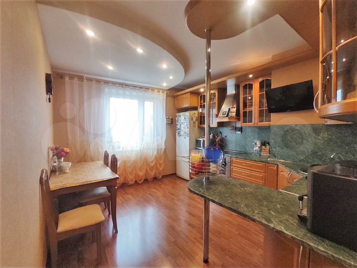 4-к. квартира, 80,3 м², 7/9 эт.