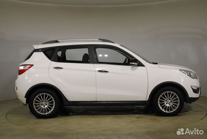 Changan CS35 1.6 МТ, 2017, 37 000 км
