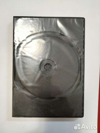 Боксы для dvb дисков