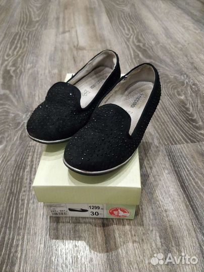 Балетки для девочек