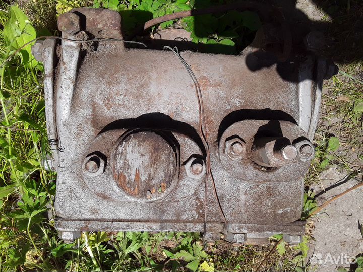 Насос ручной Р16-20 СССР