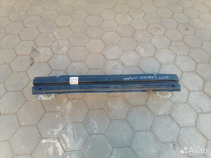 Усилитель бампера Мицубиси outlander 3