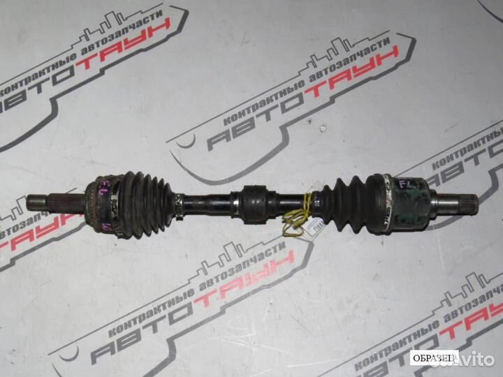 Привод mitsubishi 4G15 dingo lancer lancer cedia m