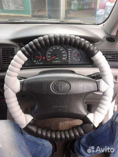 Оплётка на руль любое Авто