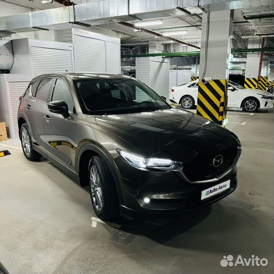 Mazda CX-5 2.0 AT, 2019, 65 000 км