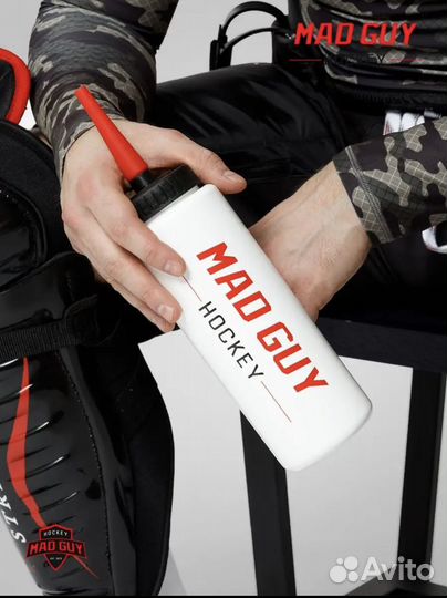 Спортивная бутылка для воды