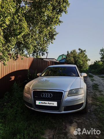 Audi A8 4.2 AT, 2005, 242 000 км с пробегом, цена 950000 руб.