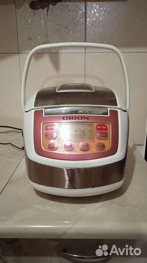 Мультиварка