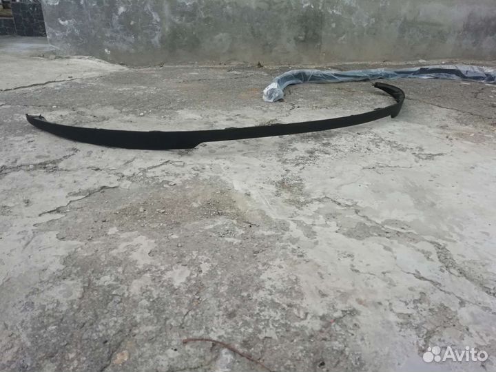 Губа, юбка бампера Cruze, Priora, Accent