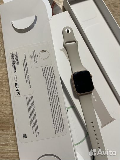 Apple watch se