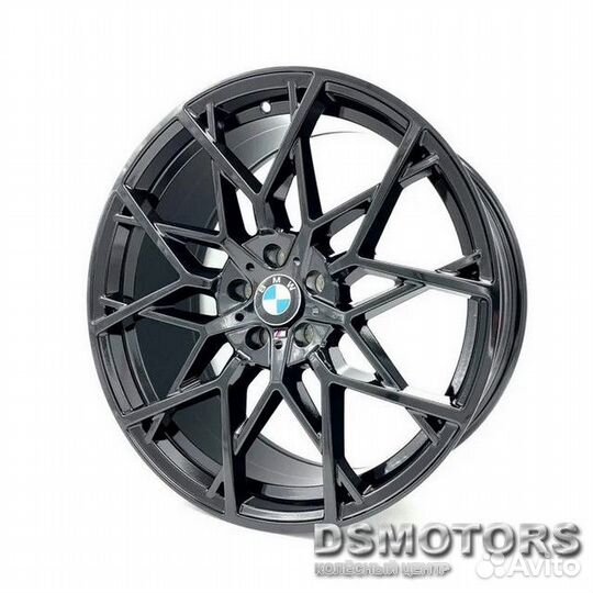 Диски 245 8.5/20 5x112 ET30 d66.5 BL