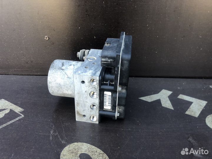 Блок ABS Audi A6 c6 2.4 bdw