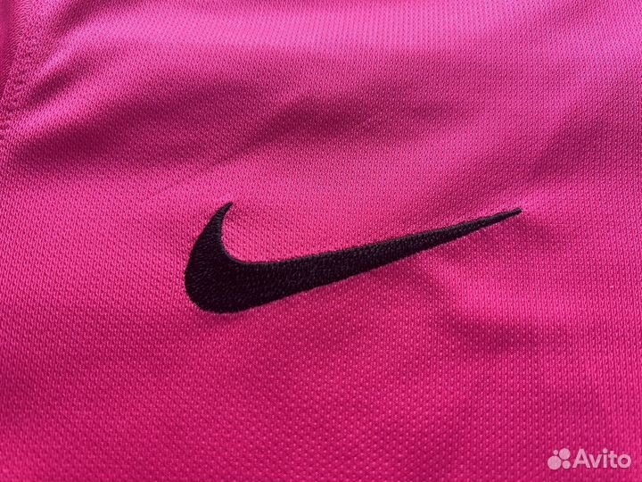 Футболка nike dri fit мужская