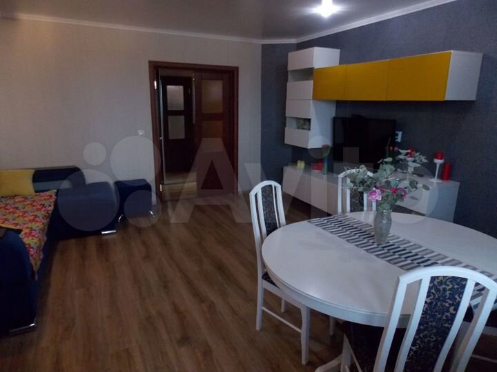 2-к. квартира, 95 м², 7/14 эт.