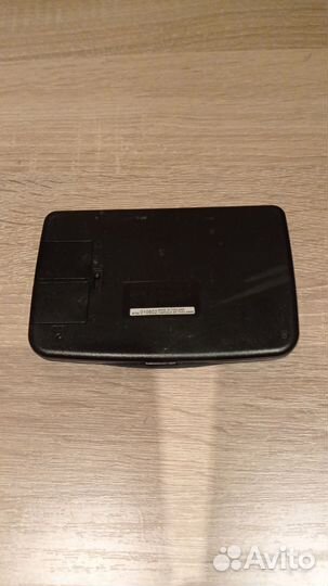 Калькулятор Citizen RX-6600