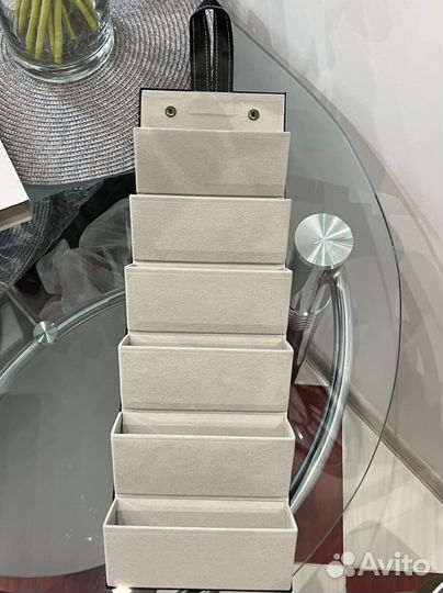 Футляр для очков органайзер