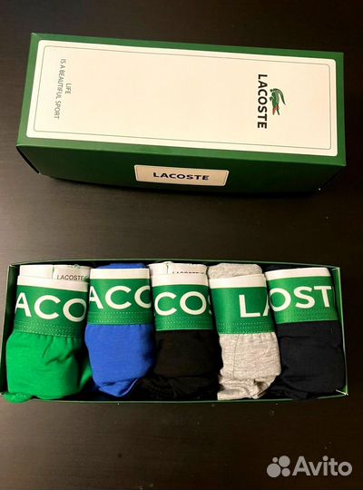 Трусы боксеры