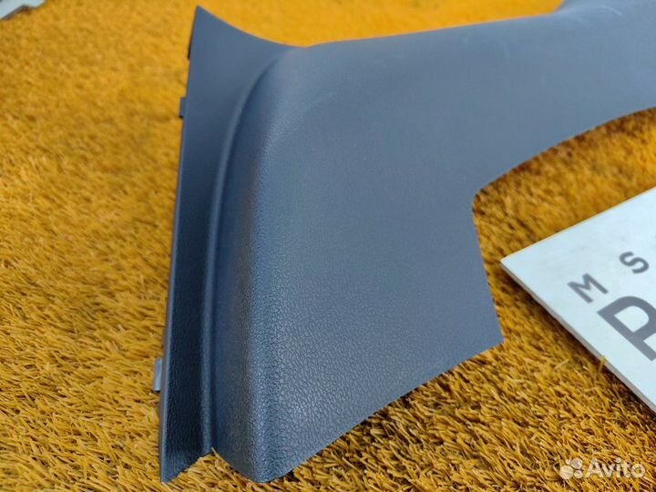 Обшивка стойки задняя левая Geely Coolray