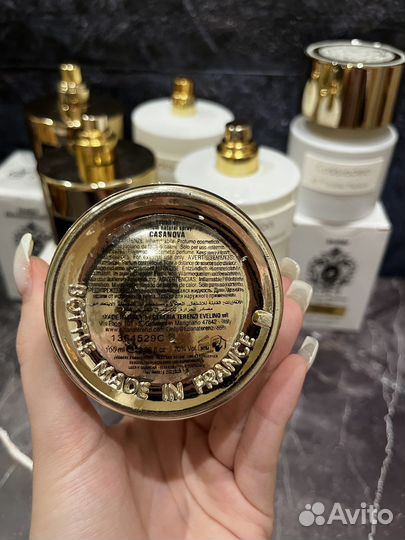 Парфюм tiziana terenzi