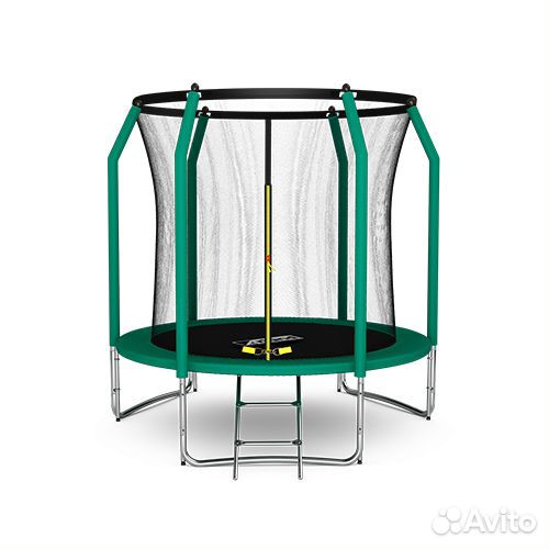 Батут с бесплатной доставка и сборкой по Крыму