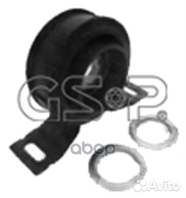 Подшипник карданного вала land rover freelander