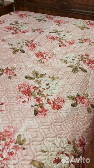 Покрывало атласное