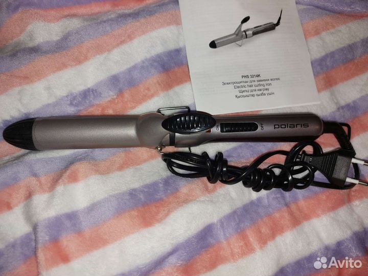 Электрощипцы для волос