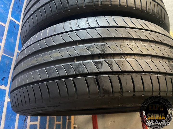 Michelin Primacy 3 ZP 275/40 R19 и 245/45 R19