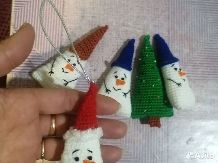 Мини игрушка