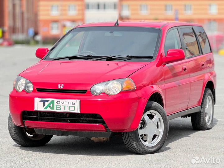 Honda HR-V 1.6 CVT, 2000, 271 000 км