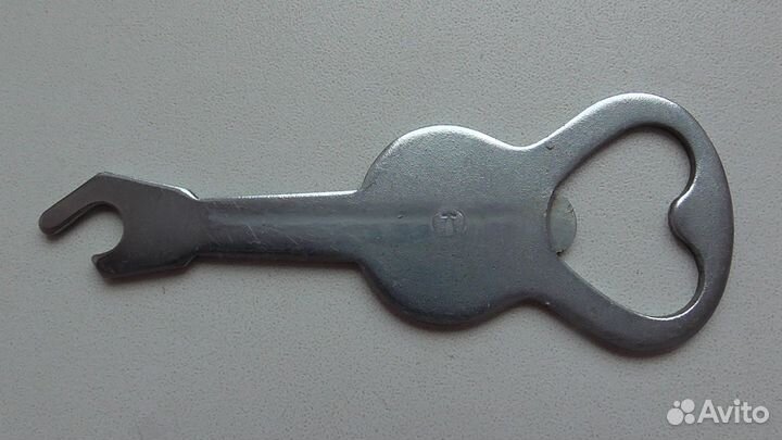 Открывашка СССР