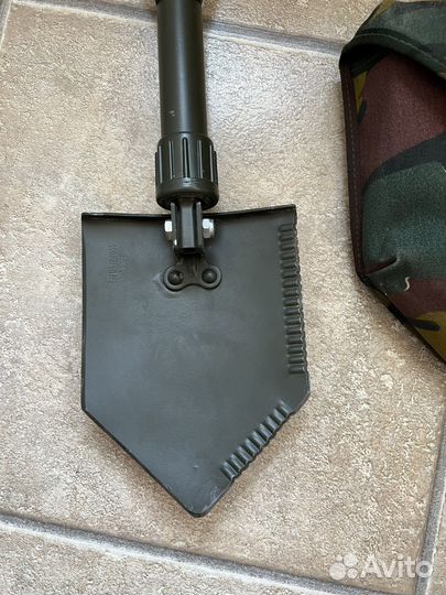 Саперная лопатка Голландия,Дания, Германия