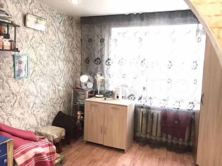 Квартира-студия, 18,3 м², 2/5 эт.