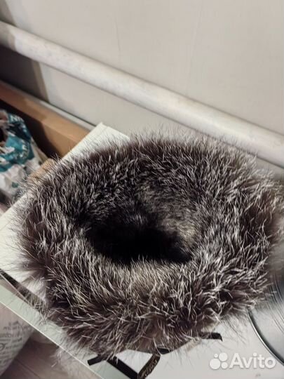 Шапка меховая женская