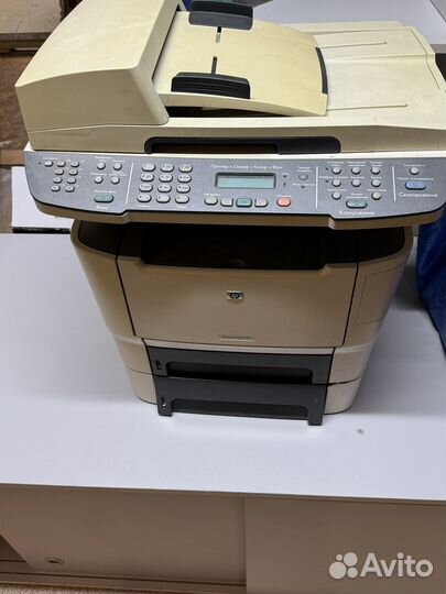 Мфу лазерный hp m2727nf