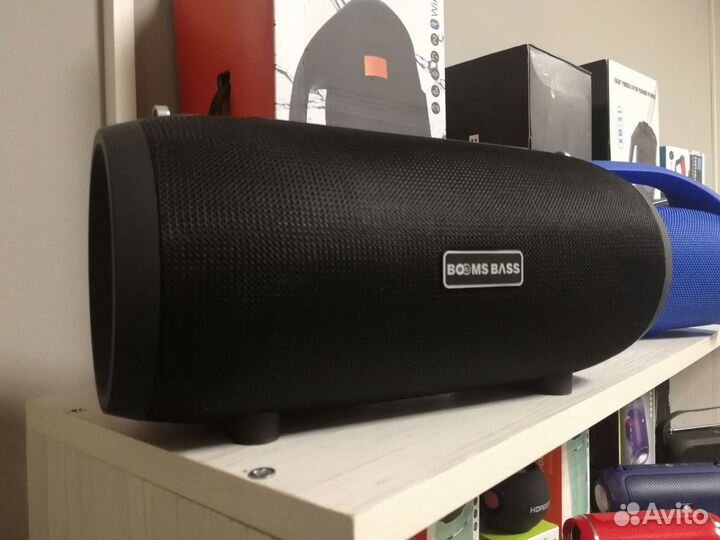 Портативная колонка, ассортимент, гарантия