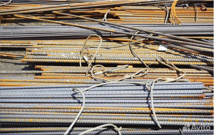 Арматура 600