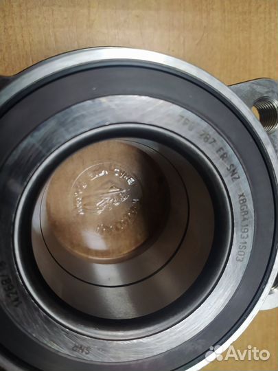 Подшипник перед.+задн.(ступица) VW Touareg NF