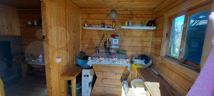 Дом 120 м² на участке 6 сот.