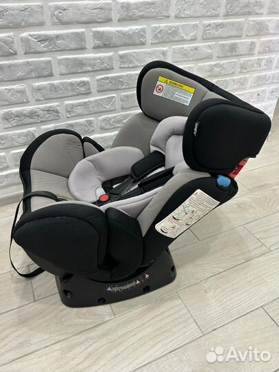 Детское автокресло от 0 до 25 geoby