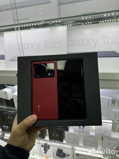 Vivo X Fold+, 12/512 ГБ