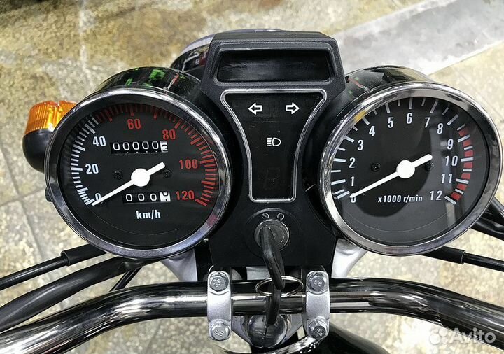 Мопед motoland альфа 11 PRO-sport